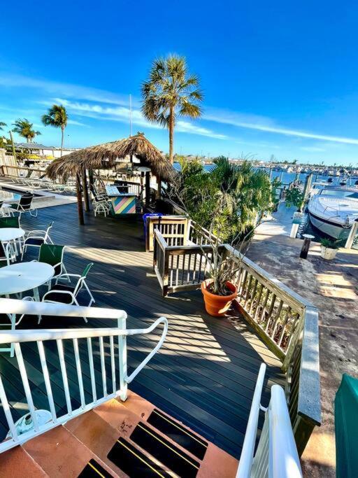 Aruba - Downtown Waterfront 2X2 Dock & Pool Pet-Friendly Villa Key West Dış mekan fotoğraf