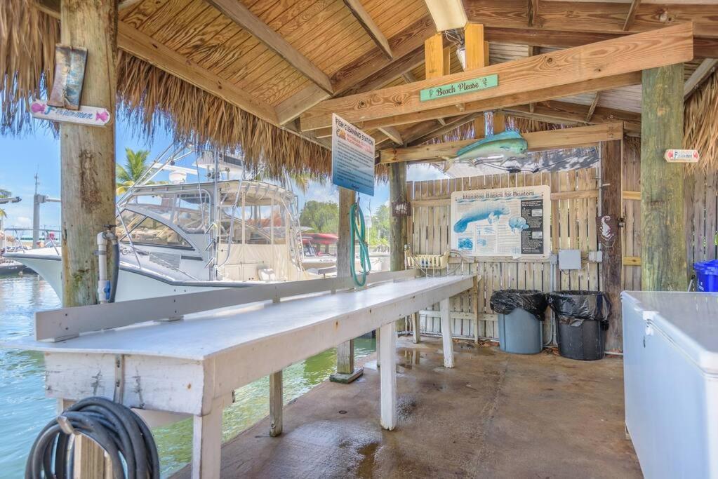 Aruba - Downtown Waterfront 2X2 Dock & Pool Pet-Friendly Villa Key West Dış mekan fotoğraf