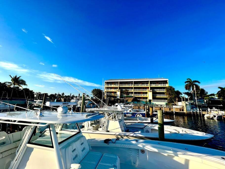 Aruba - Downtown Waterfront 2X2 Dock & Pool Pet-Friendly Villa Key West Dış mekan fotoğraf