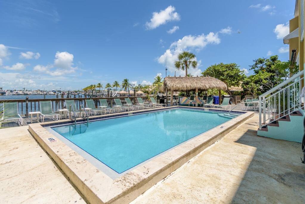 Aruba - Downtown Waterfront 2X2 Dock & Pool Pet-Friendly Villa Key West Dış mekan fotoğraf