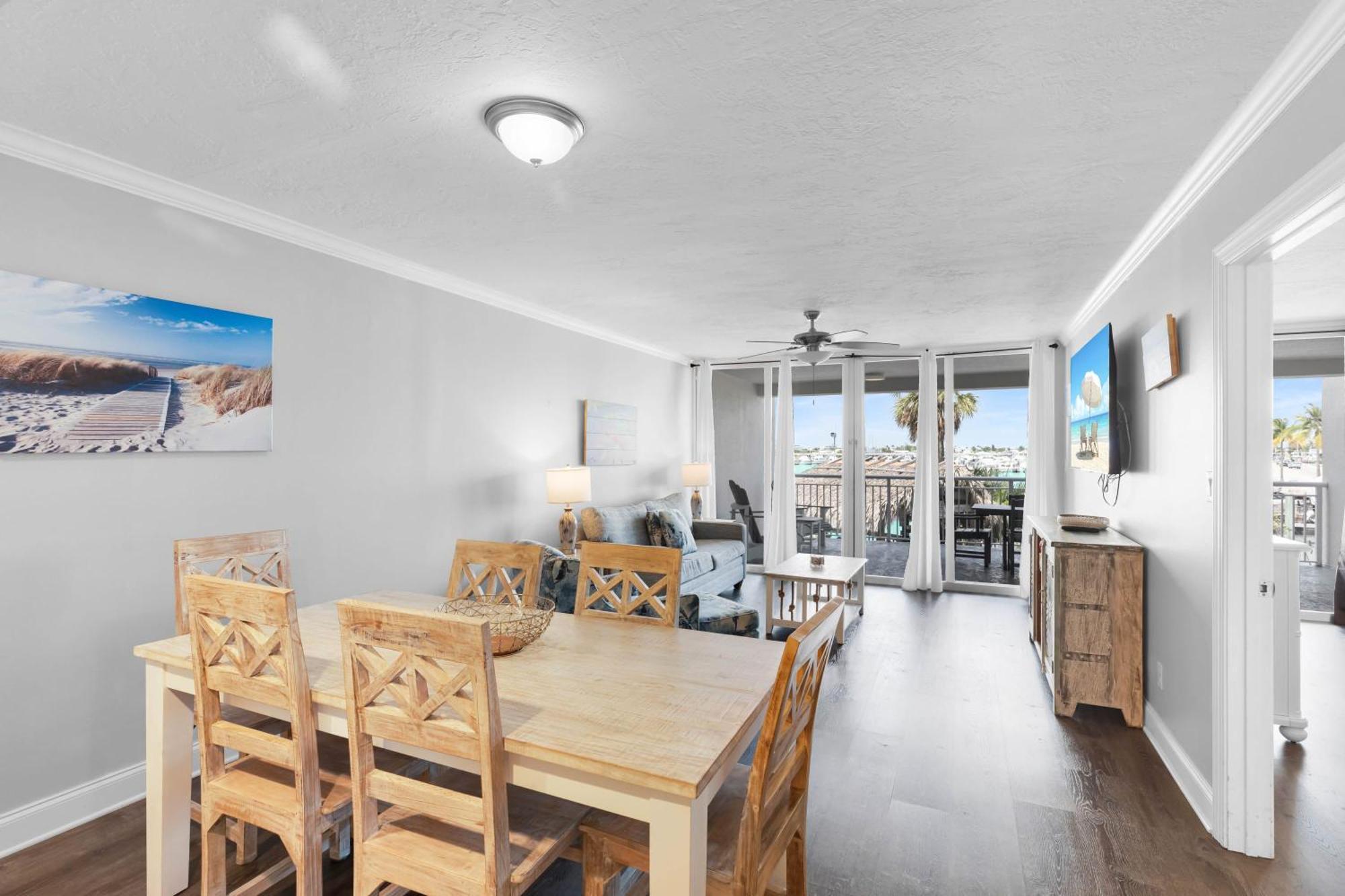 Aruba - Downtown Waterfront 2X2 Dock & Pool Pet-Friendly Villa Key West Dış mekan fotoğraf
