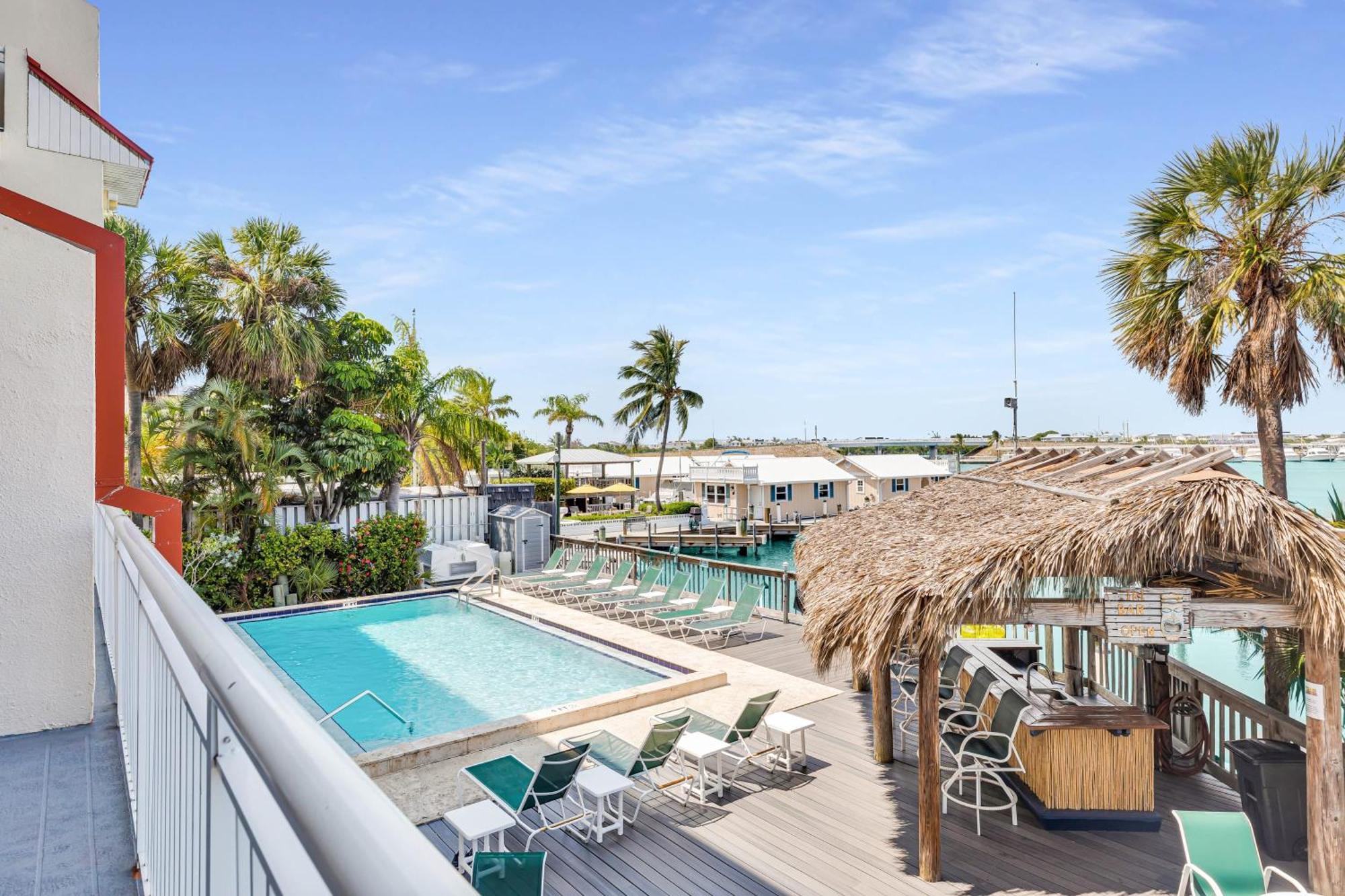 Aruba - Downtown Waterfront 2X2 Dock & Pool Pet-Friendly Villa Key West Dış mekan fotoğraf