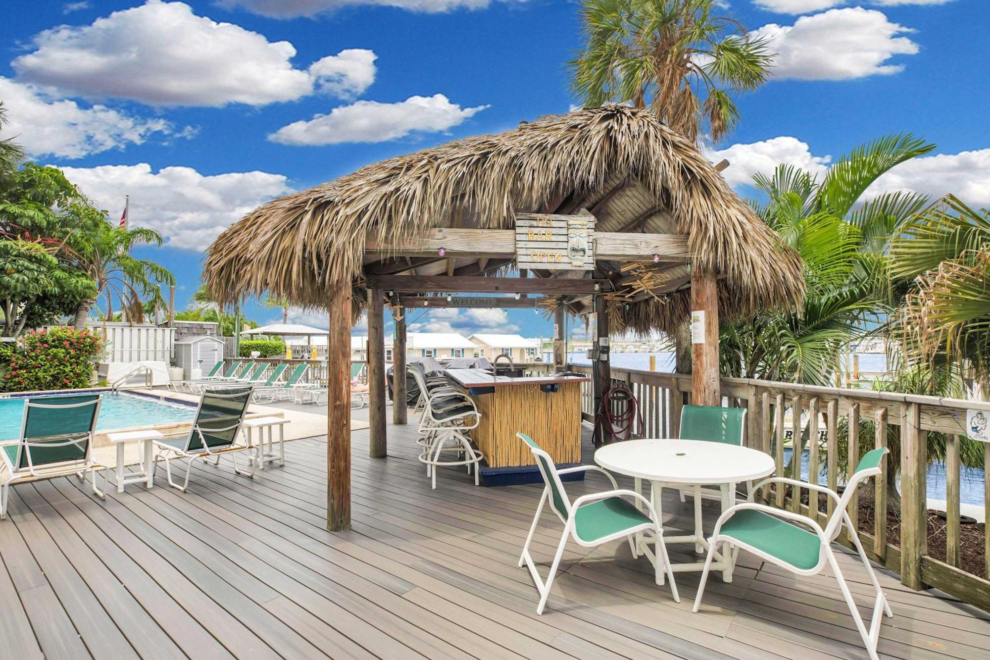 Aruba - Downtown Waterfront 2X2 Dock & Pool Pet-Friendly Villa Key West Dış mekan fotoğraf